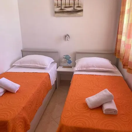 Vucica Apartment Sevid