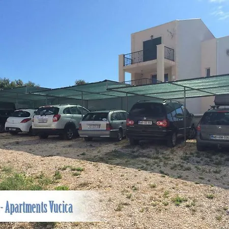 Apartment Vucica Sevid